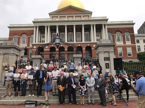 Massachusetts AG:  Abortion-Funding Ballot Question Can Proceed