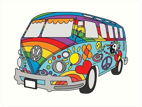 The Summer of Love:  Hippie Culture’s Lasting Legacy