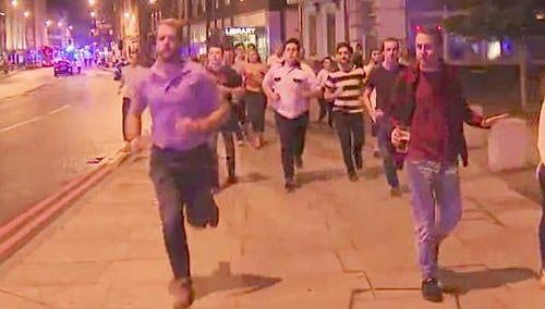 No Lone Wolf in London Terror Attacks