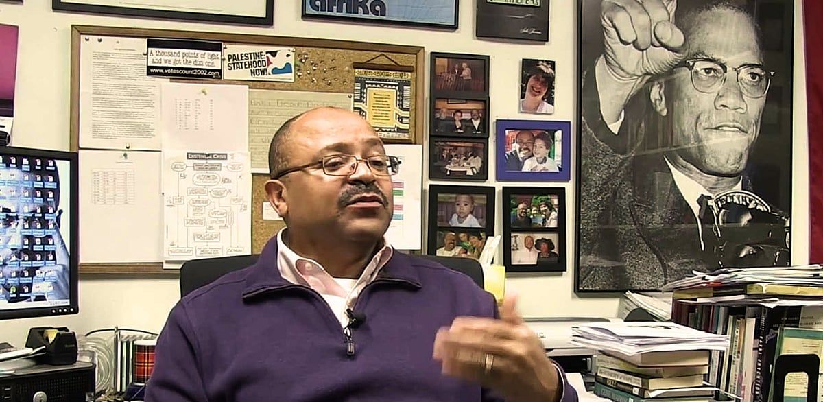 Trinity College Professor Goes Into Hiding