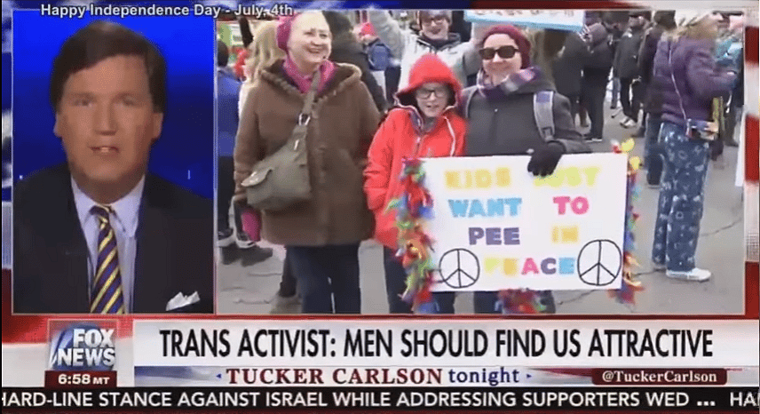 Are Men Who Won’t Date Transgender Biological Men Bigots?