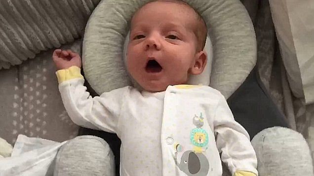 Vice President Mike Pence Meets Parents of Little Charlie Gard at White House