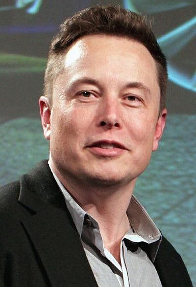 Elon Musk:  The Man With The Midas Touch