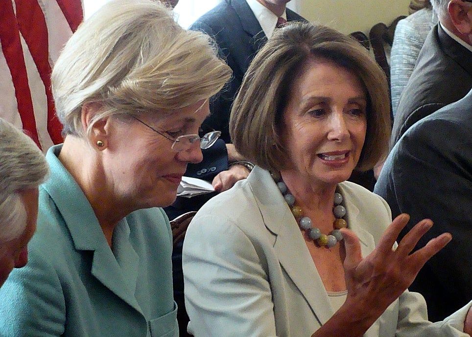 Nancy Pelosi Backs Joe Kennedy III In U.S. Senate Race
