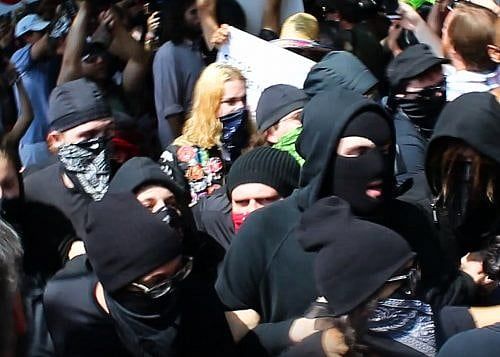 Antifa? Try Spoiled Brats. This Is How The Police Should Deal With Them.