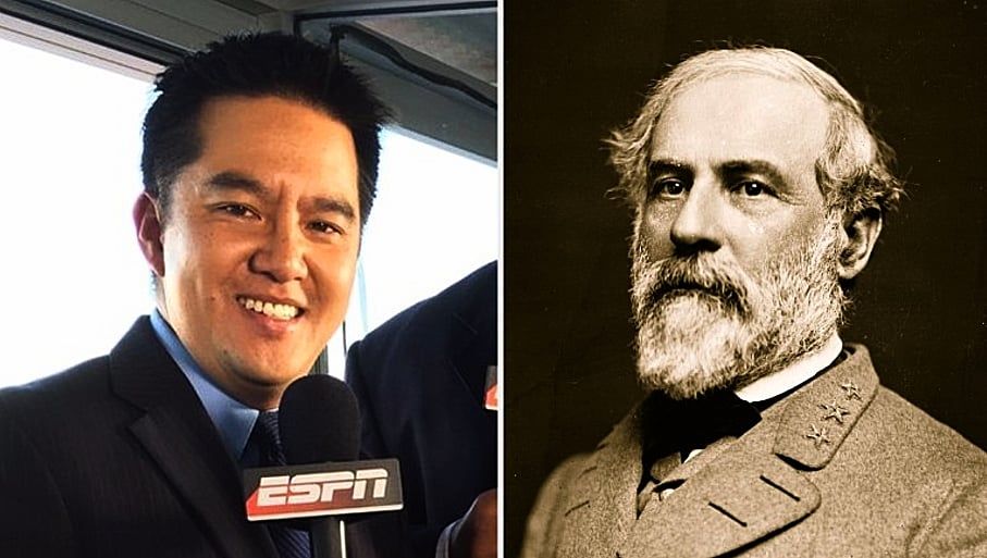 ESPN Yanks Broadcaster Named Robert Lee, Triggers Reuters Social Media Meltdown