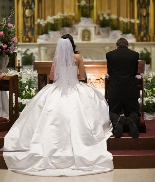 Wives, Be Submissive