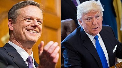 Baker and Trump Actually Share One Attribute:  ‘Nixonian Habits’