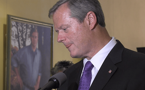Governor Baker Says He Has ‘Concerns’ Over Senate Criminal Justice Bill, Including Statutory Rape Reform
