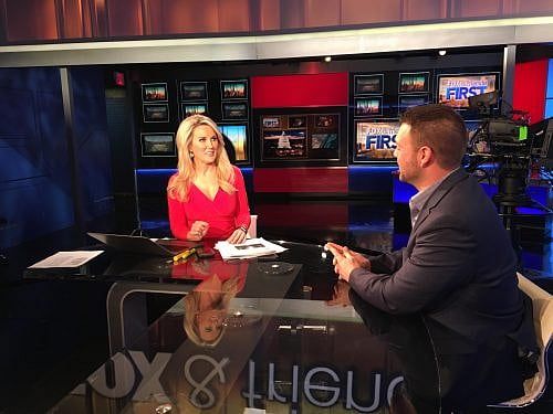 New Boston Post Contributor Kyle Reyes Talks Facebook Censorship on Fox News