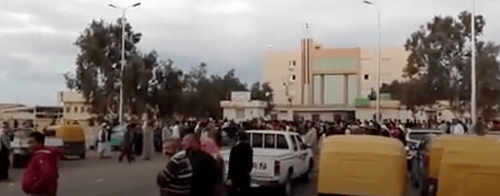 Trump Condemns Islamist Mosque Attack in Egypt, Calls for Wall and Ban