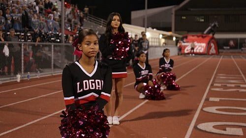 High School Cheerleaders Now Kneeling During National Anthem