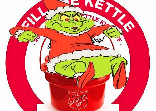 Republican In Firestorm For Ringing Salvation Army Bell