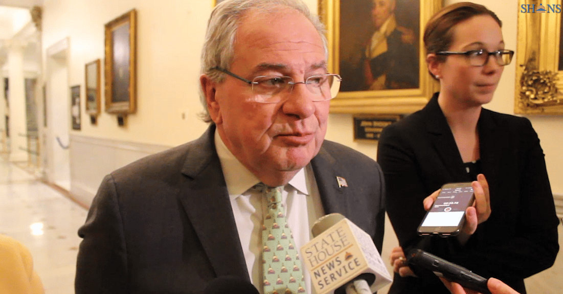 Massachusetts Speaker DeLeo Says It’s “Too Early” To Rule Out Tax Increase In State Budget
