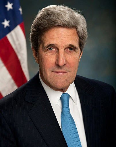 John Kerry in 2020?