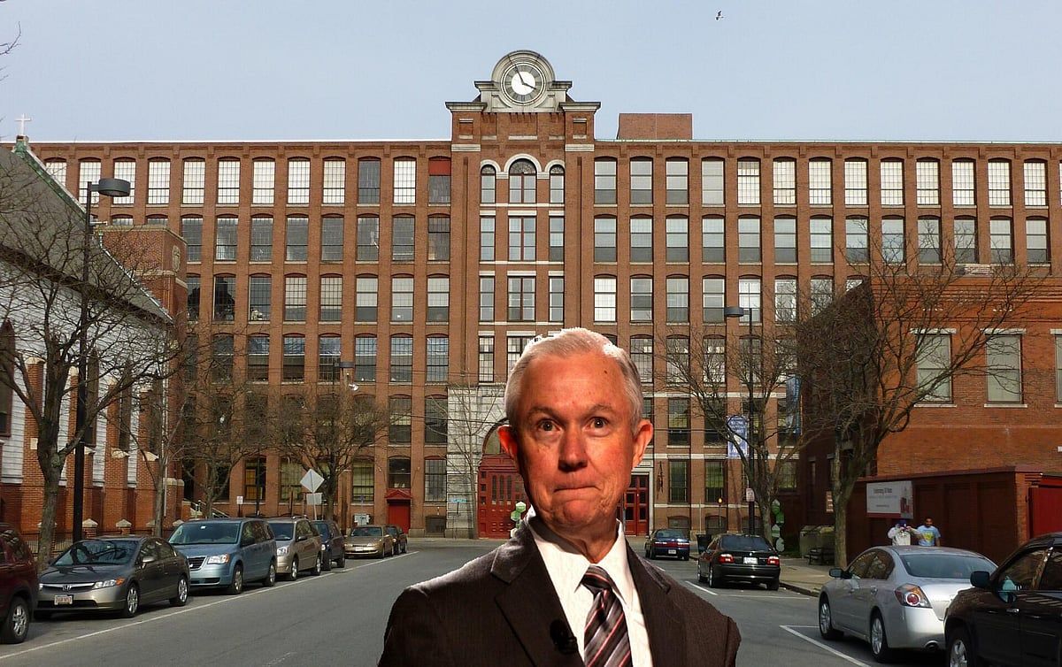 Justice Department Warns City Of Lawrence:  Sanctuary City Status Will Cost You