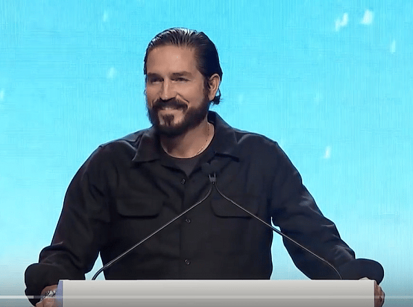 An Actor’s Speech Worth Listening To