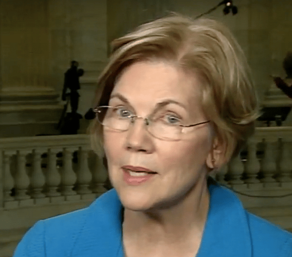 Elizabeth Warren’s Indian Name Means ‘Flat Foot’