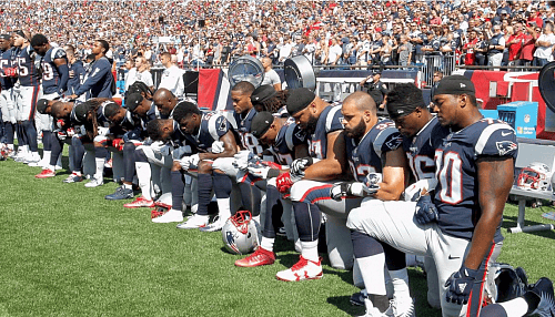 The NFL Just Spit On Veterans and Lied To America