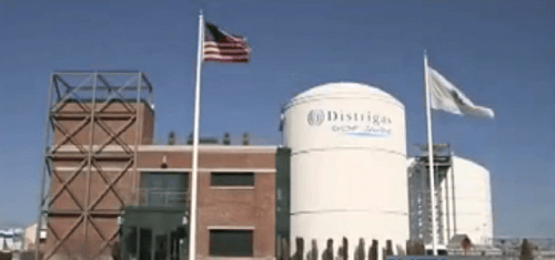 Tanker With Russian Liquefied Natural Gas Set To Land in Everett — Sanctions or No Sanctions