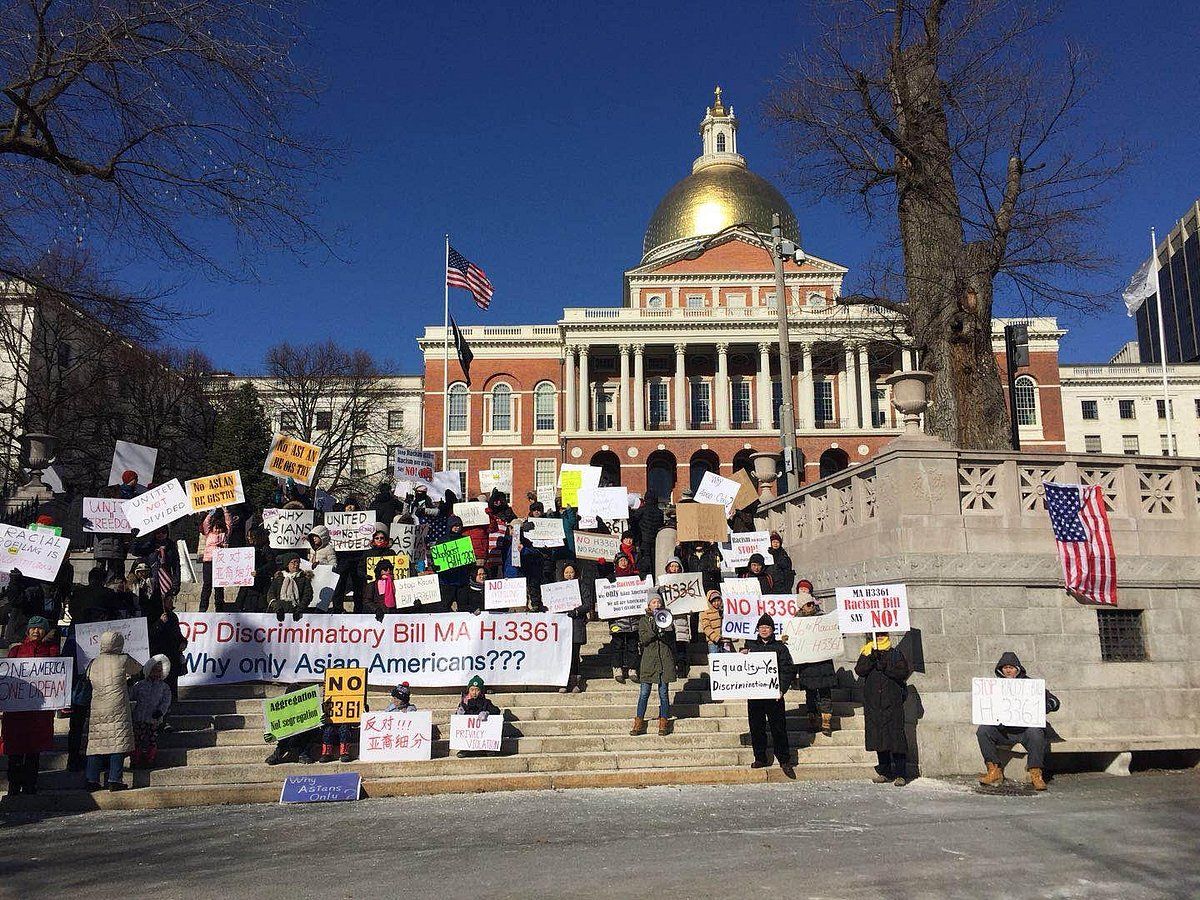 Beacon Hill Sends Massachusetts Asian-American Data Collection Bill To Study, Proposal Dead….For Now