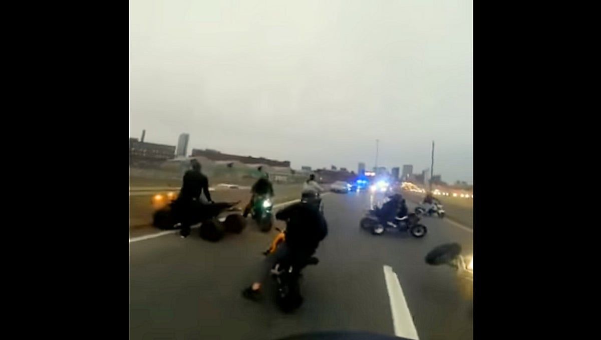 ‘Bike Life’ Bust On I-93 Unofficially Kicks Off Spring In Boston