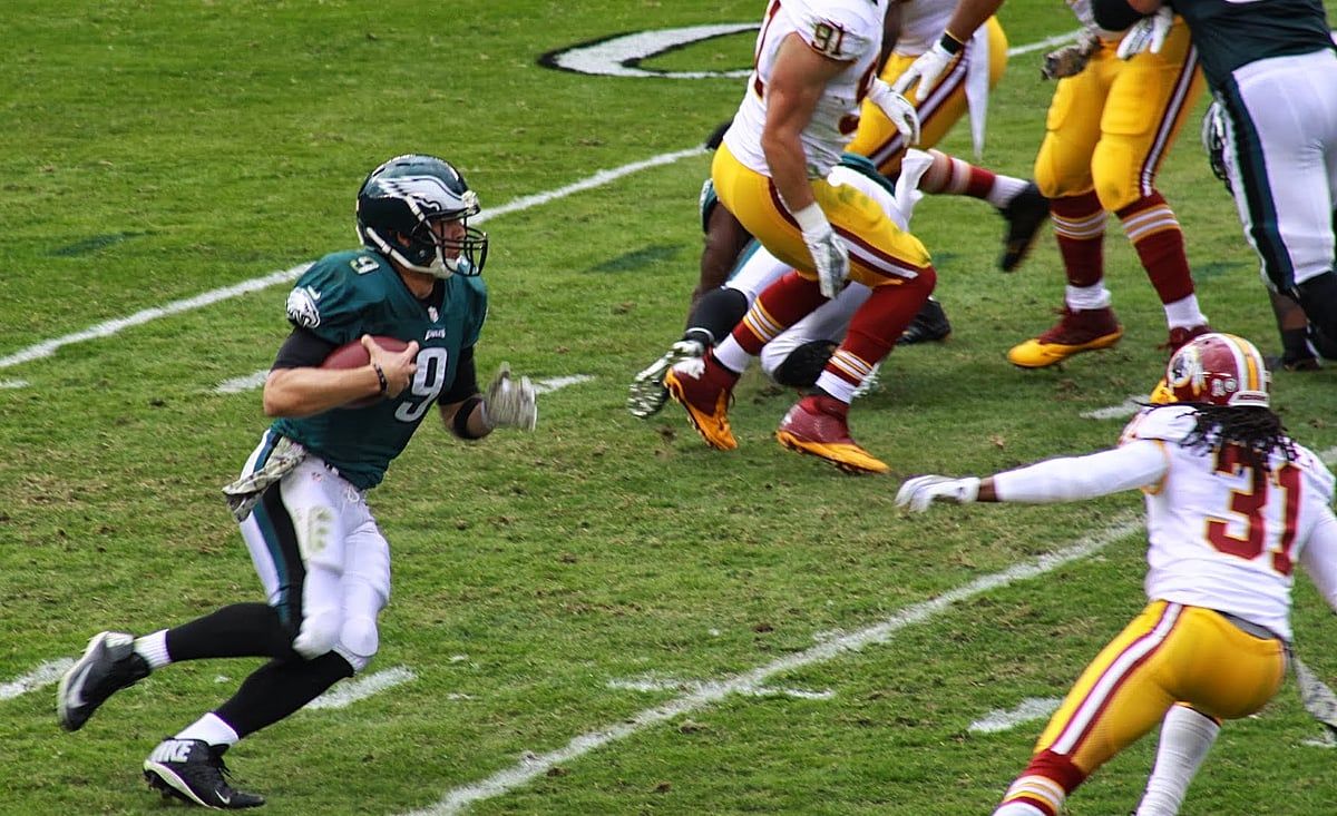 Philadelphia Eagles Super Bowl QB Wants To Become A Pastor After He’s Done With Football