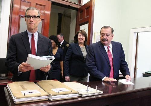 Compromise Bill Removes Some Drug Minimum Sentences; No Romeo-and-Juliet