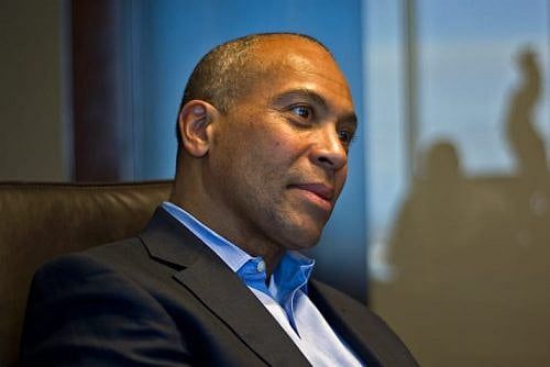Deval Patrick Thinks Democrats Can Win Midterm Election