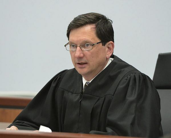Judge Who Had Affair in Courthouse Hanging On, But Court, Legislature, Governor, and Governor’s Council May Cut Him Loose