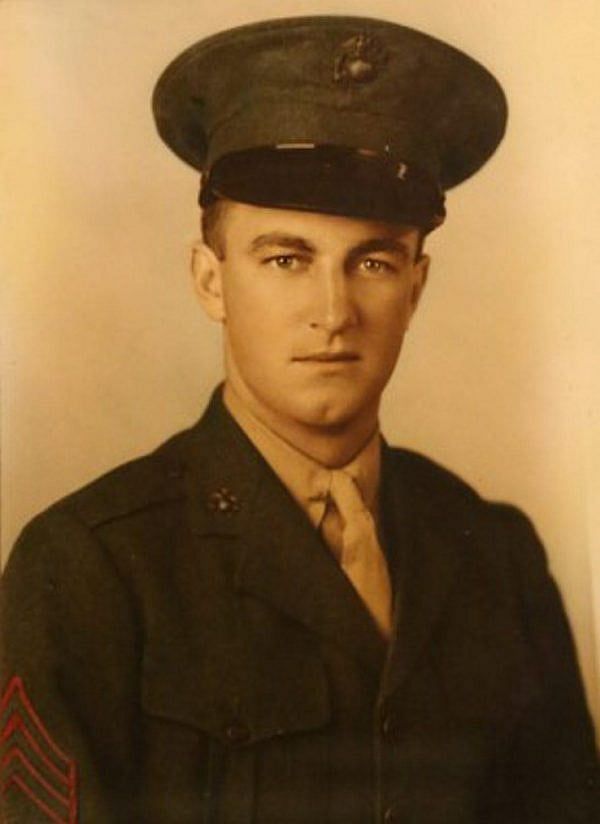 Body of U.S. Marine Killed During World War II Coming Home