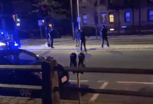 Harvard President Forms Committee To Study Arrest of Naked Student on Drugs