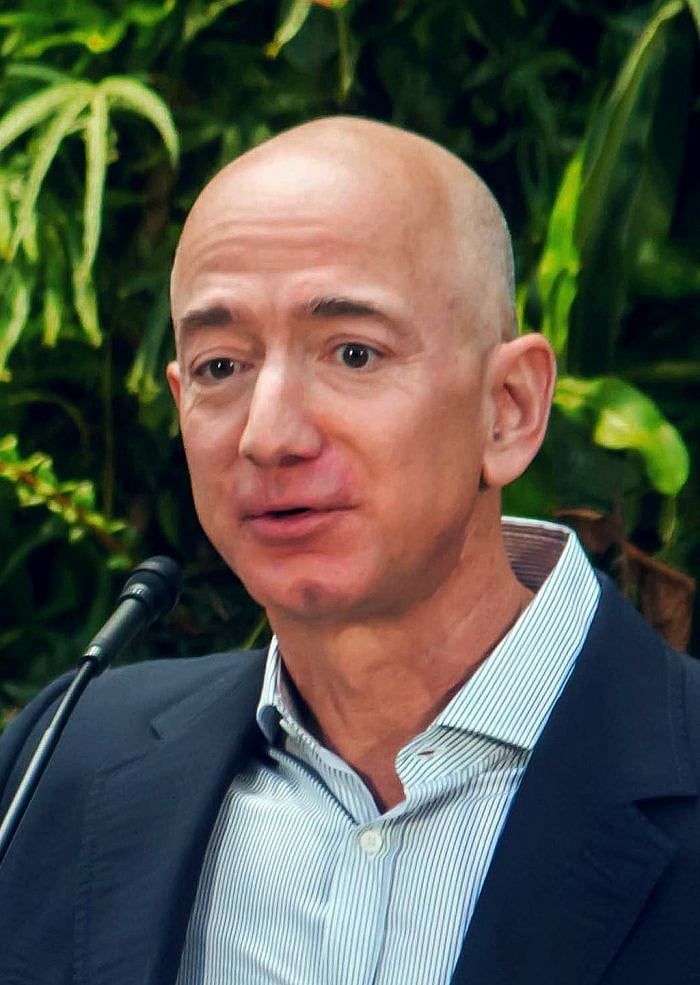 Jeff Bezos:  Redefining Customer-Centric