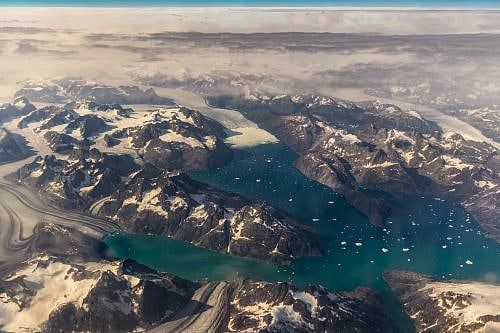 Climate Change Part II:  Why is Greenland Called Greenland?