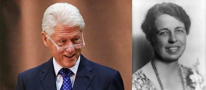 New Hampshire Democrats Purge Bill Clinton