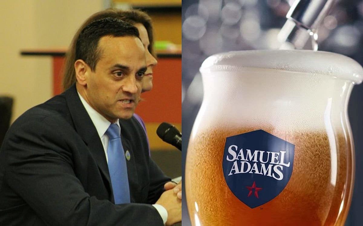 No More Sam:  Somerville Mayor To Abstain From Boston Beer Over Pro-Trump-Tax-Cut Comments