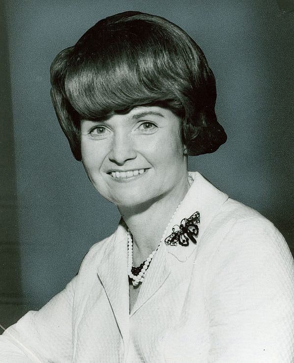 Longtime Republican Survivor Margaret Heckler Dies, 87