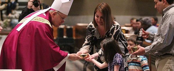 Being A Bishop Also Requires Being A Parent