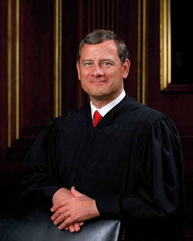 Chief Justice Roberts’s Trump Rebuke A Dead Letter