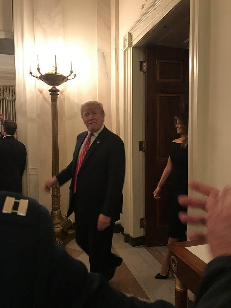 Hanukkah With The Donald