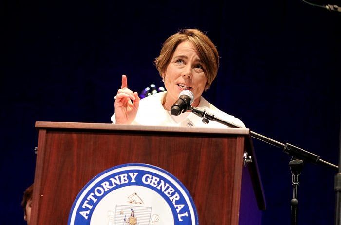 Massachusetts Attorney General Compares Riots To Fires That Help Forests Grow