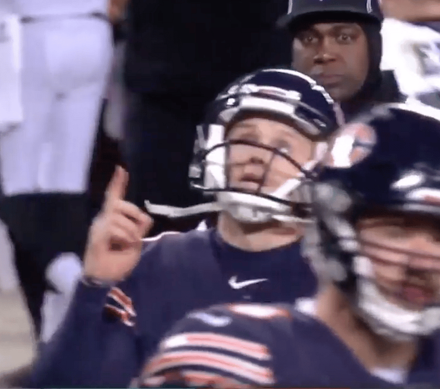 NFL Playoffs Goat Turns Hero After Epic Failure