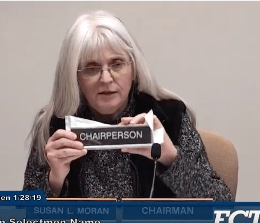 Cape Town’s Selectmen Want ‘Men’ Out of Board Title