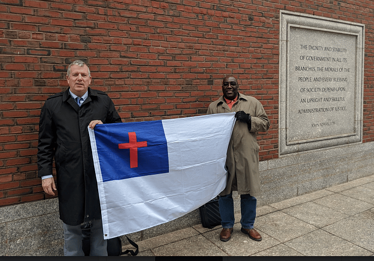 City of Boston To Pay $2.125 Million Settlement In Lawyers’ Fees For Refusing To Fly Christian Flag
