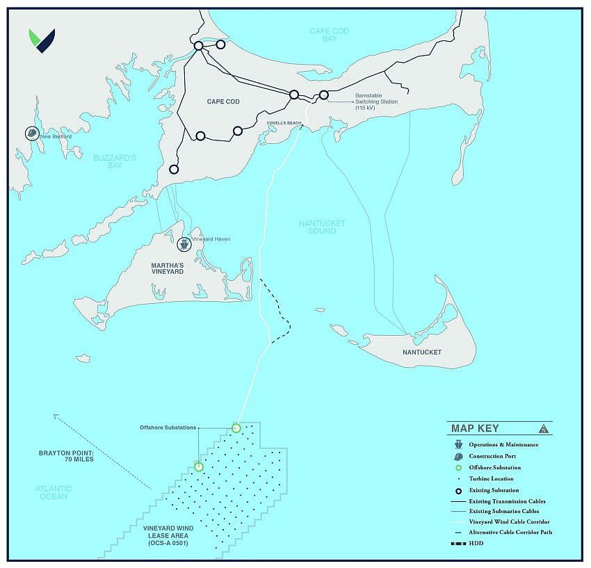 Fishermen Are At Heart of Delay in Vineyard Wind Project