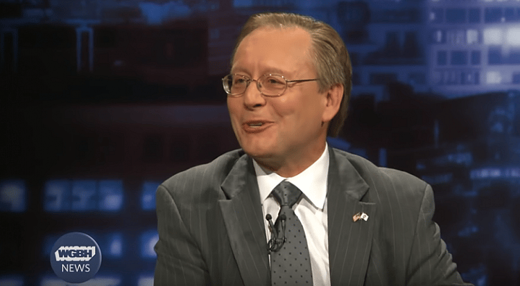 Jay McMahon Rips Democratic Attorney General Candidate For Wanting To Repeal The Second Amendment