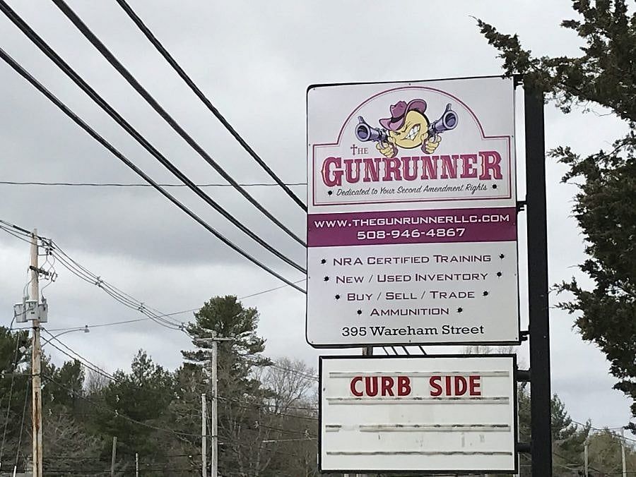 Middleborough Gun Store Touts Freedom, Stays Open Despite Massachusetts Governor’s Shutdown