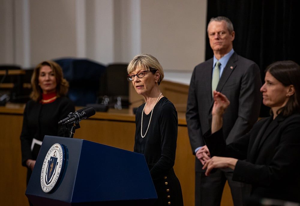 Massachusetts Shifts Course, Releases Town-by-Town Coronavirus Numbers