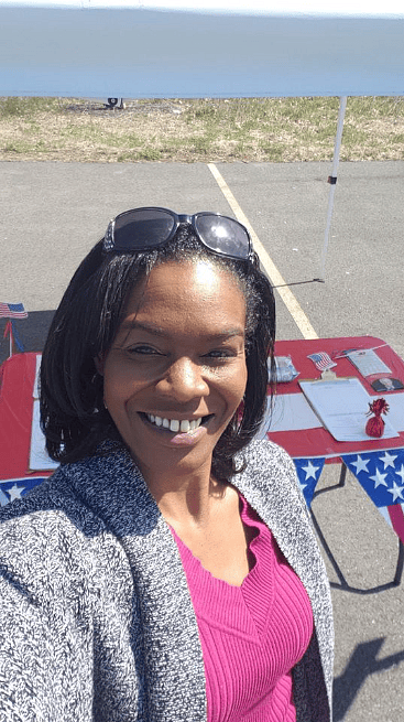 Ayanna Pressley Has A Challenger — Meet Rayla Campbell