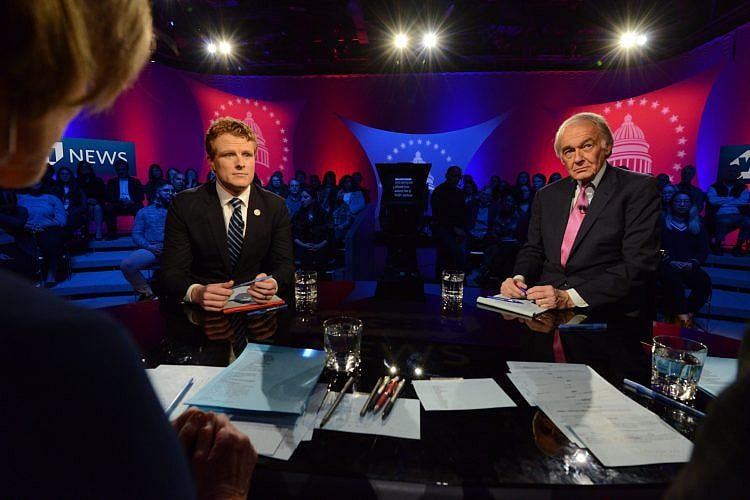 Next Ed Markey-Joe Kennedy III Debate Scheduled